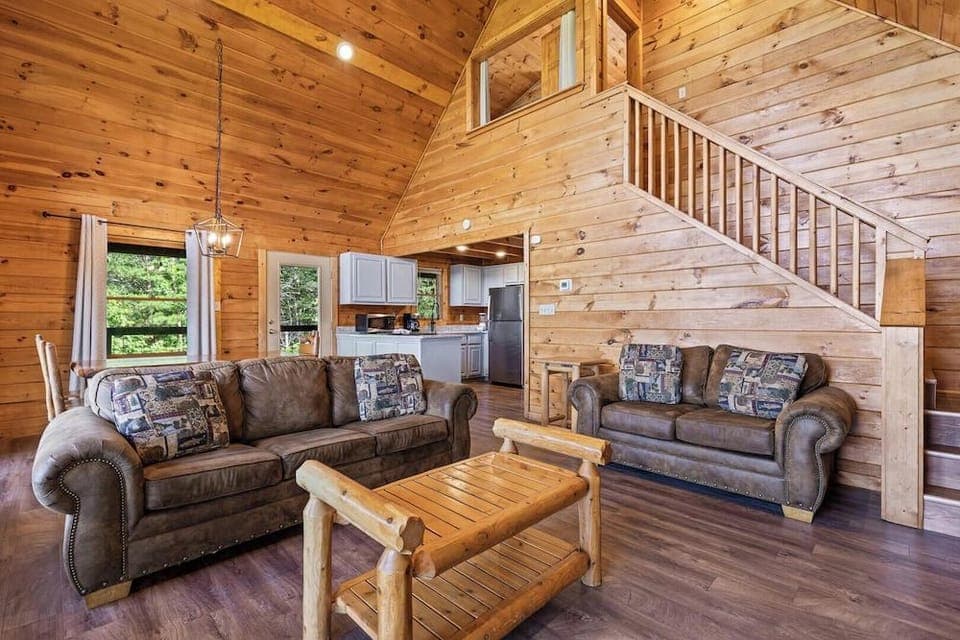 Serenity Now Hotel in Sevier County