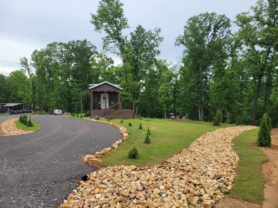 The Family Truckster Hotel in Lake Barkley