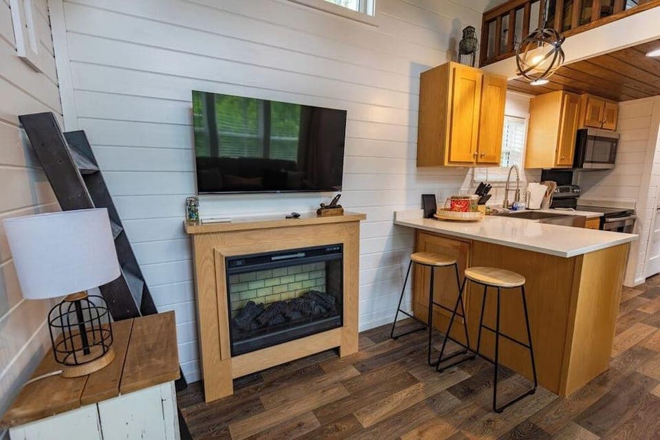 The Nesting Nook Hotel in Lake Barkley