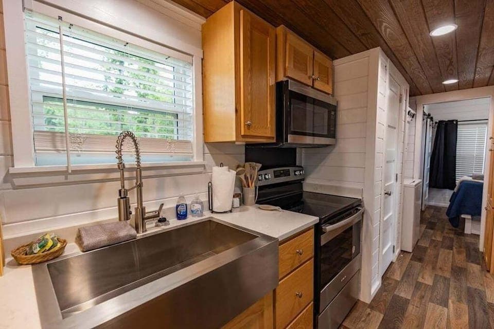 The Nesting Nook Hotel in Lake Barkley