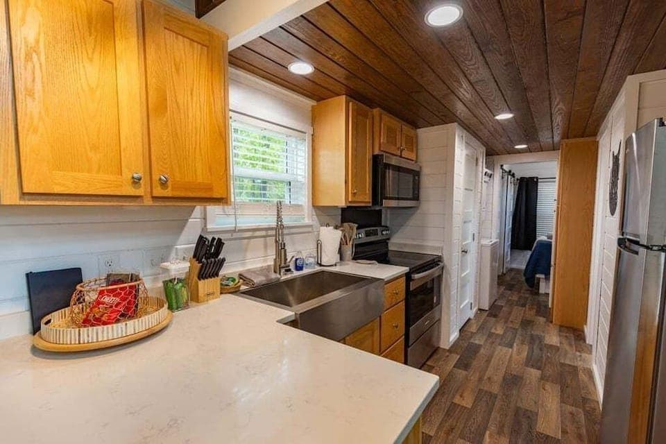 The Nesting Nook Hotel in Lake Barkley