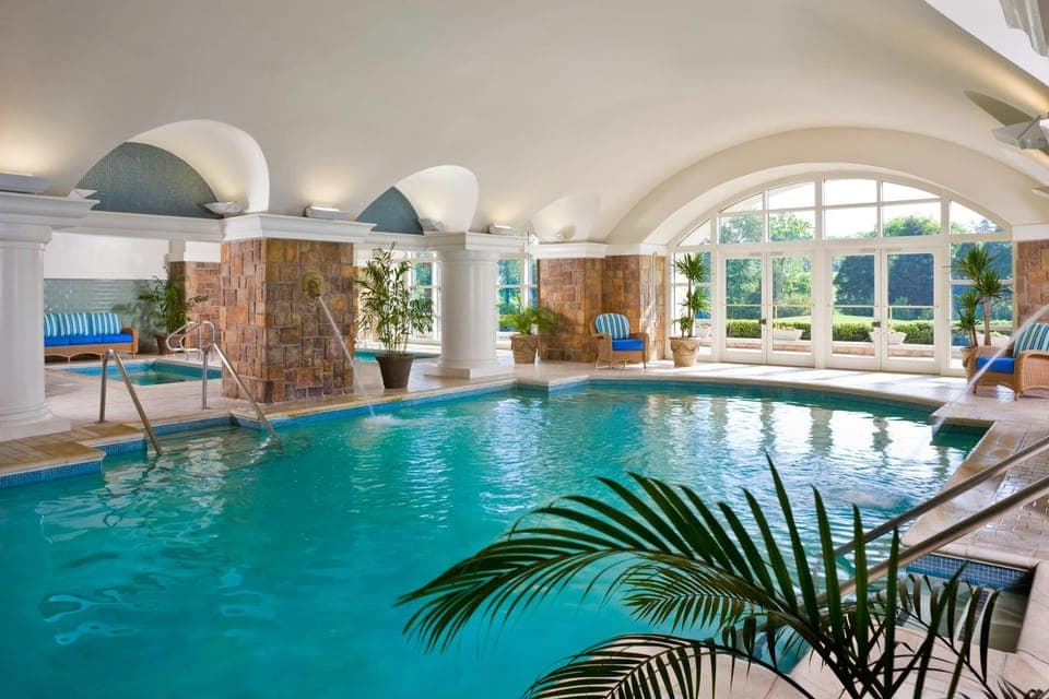 Recreational facilities