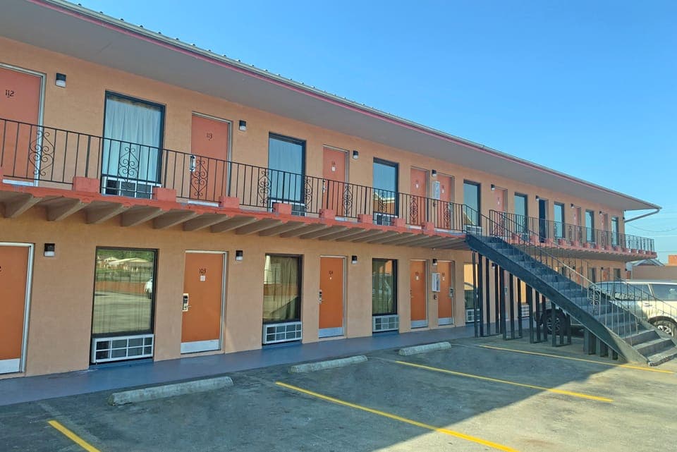 Exterior view