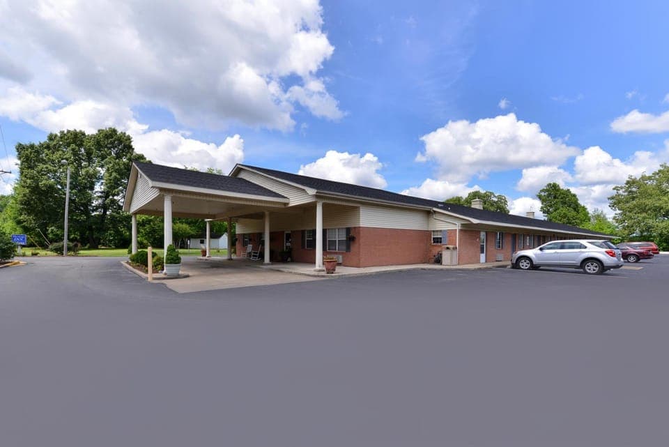 The Heritage Inn, Inc Motel in Tennessee
