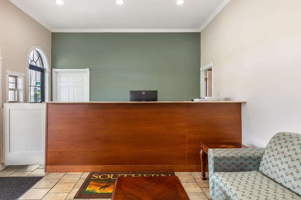 Southern Lodge - Orangeburg 601 Hotel in South Carolina