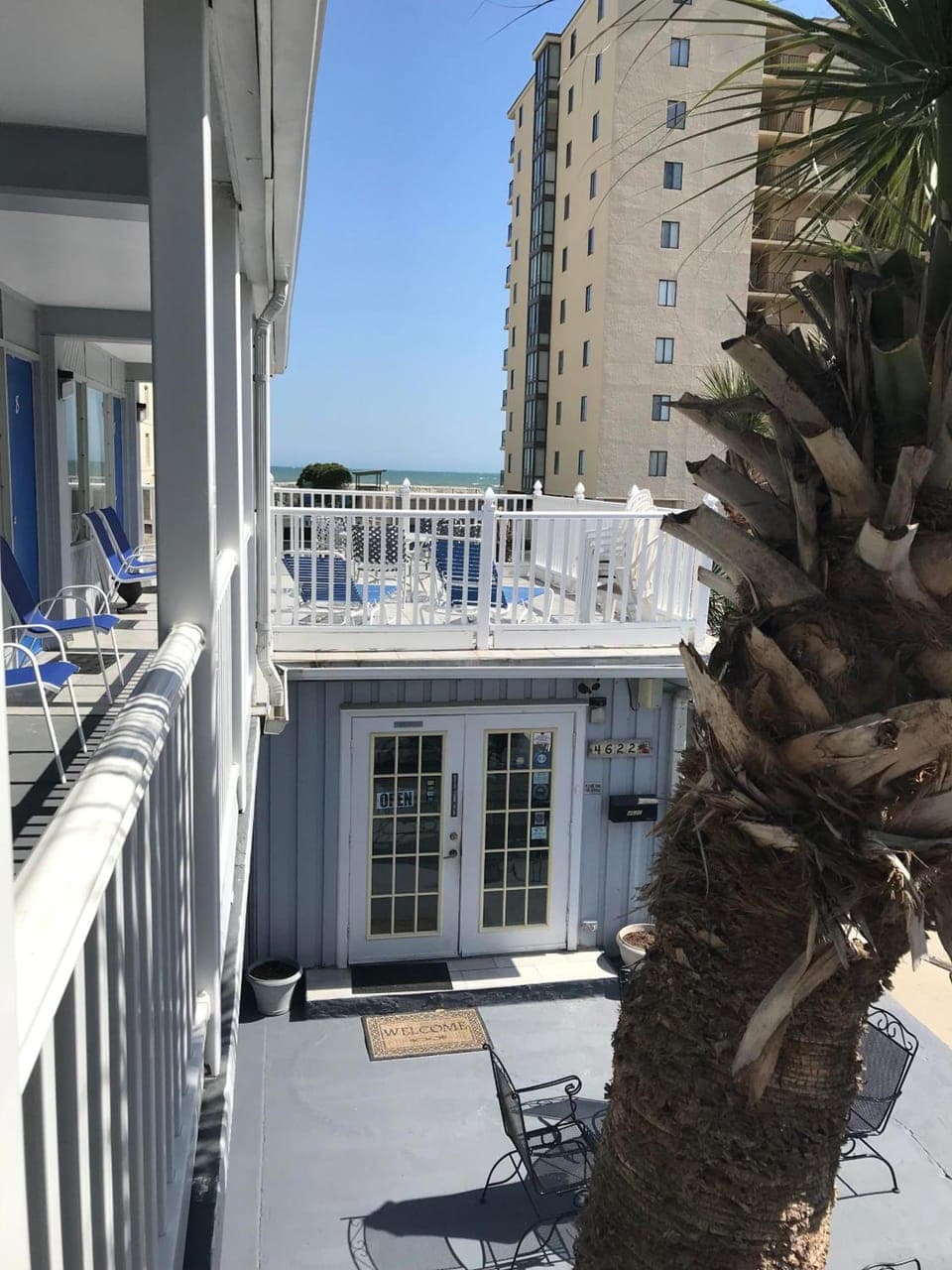 Edgewater Inn Motel in North Myrtle Beach