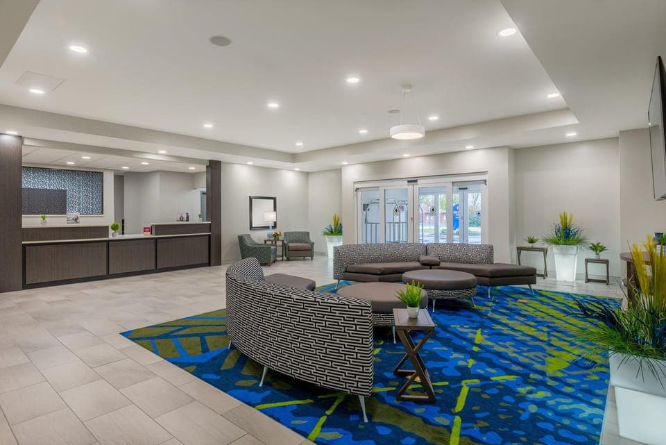 Exterior view