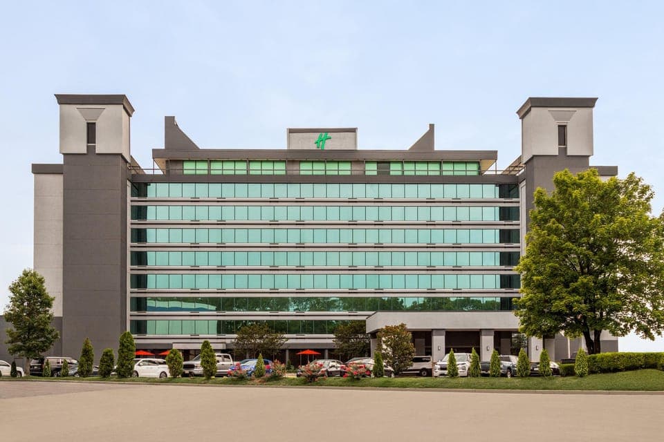 Exterior view