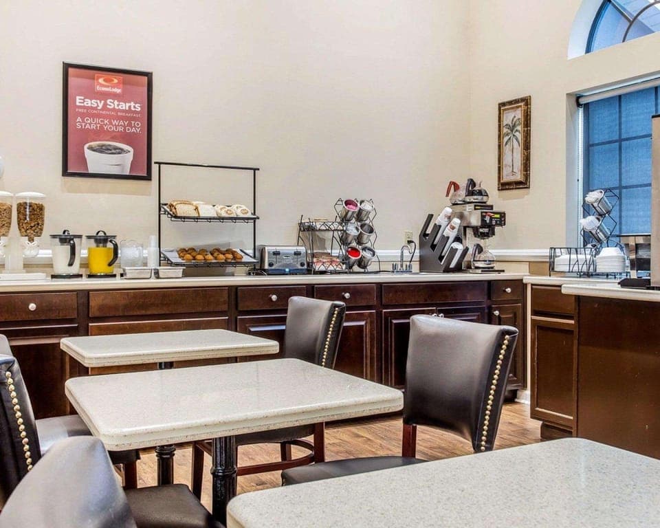 Coffee shop