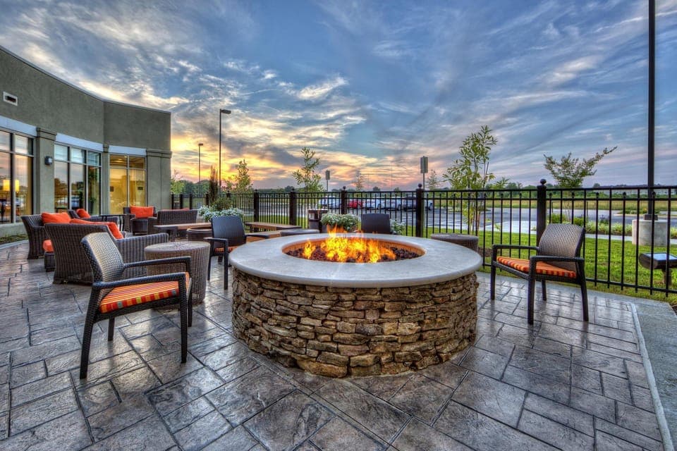 Public areas