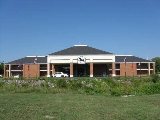 Exterior view