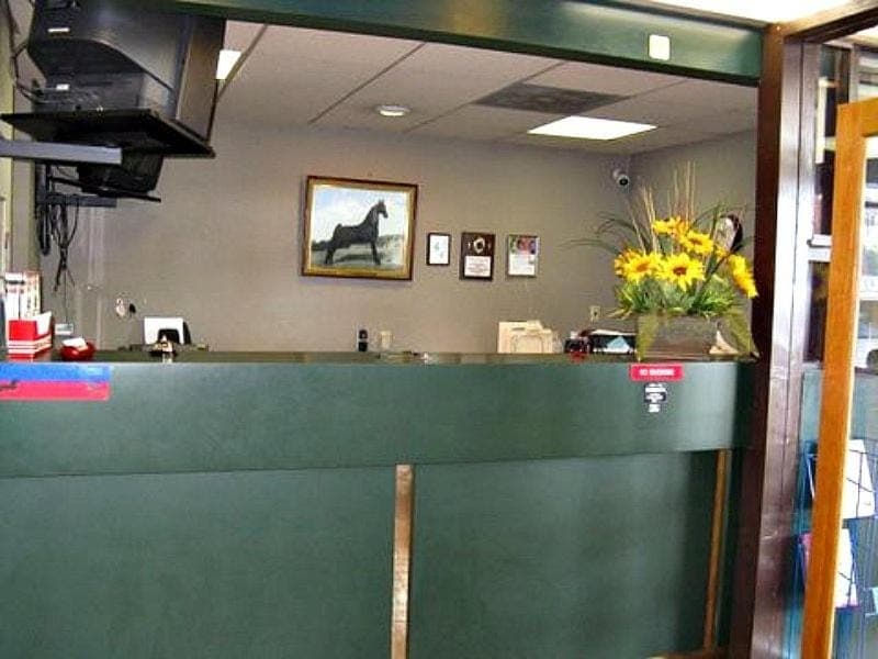 Walking Horse Lodge Lewisburg Hotel in Tennessee