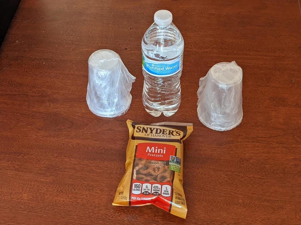 Food and beverages