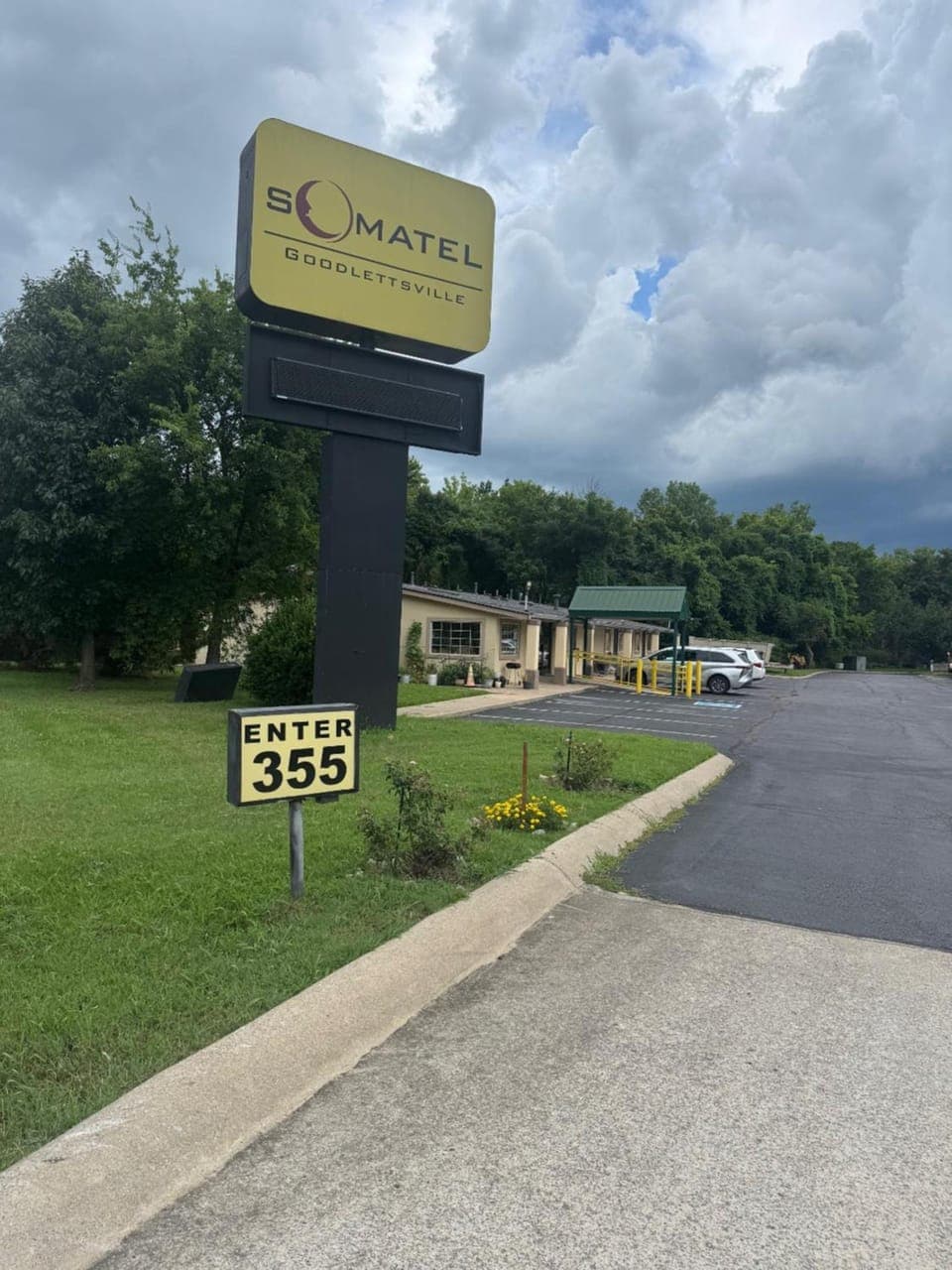 Somatel Goodlettsville Hotel Motel in Goodlettsville