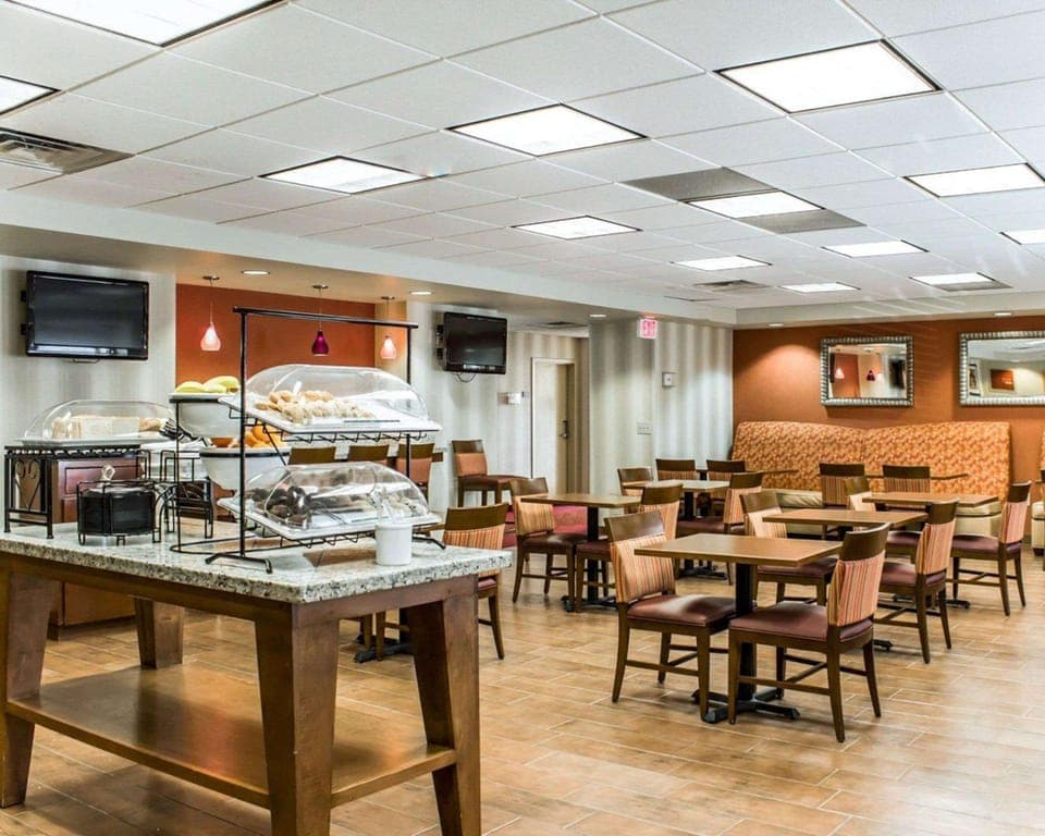 Coffee shop
