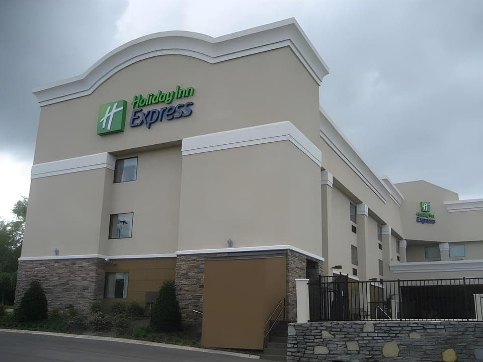 Exterior view