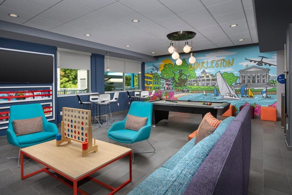 Recreational facilities