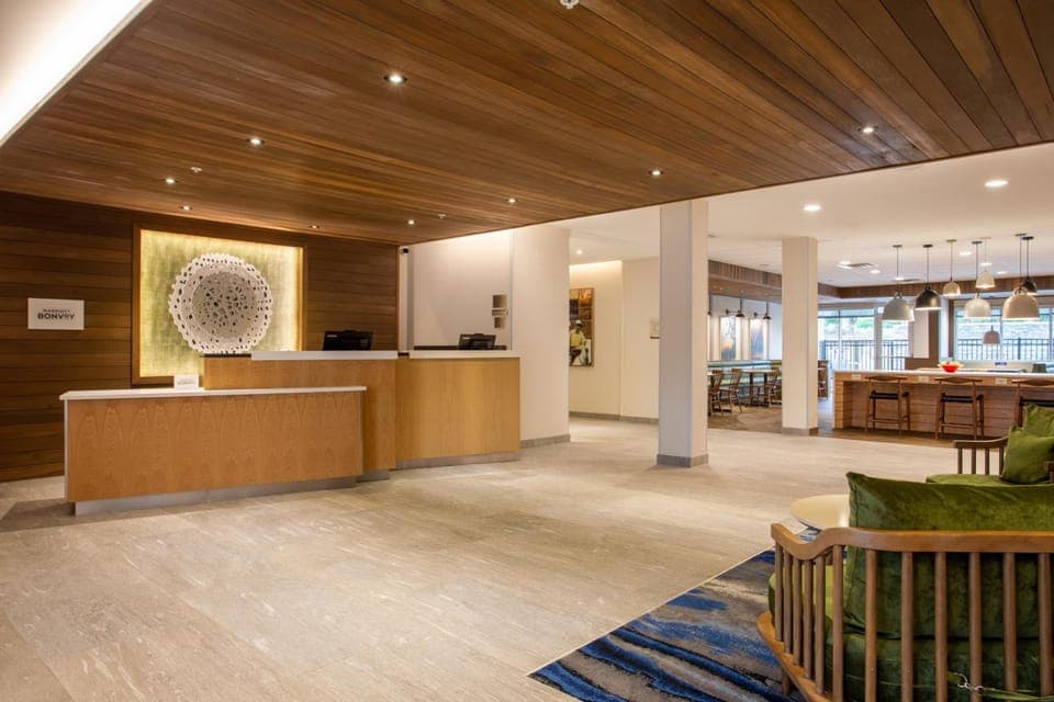 Fairfield by Marriott Inn & Suites Greenville Spartanburg/Duncan Hotel in South Carolina