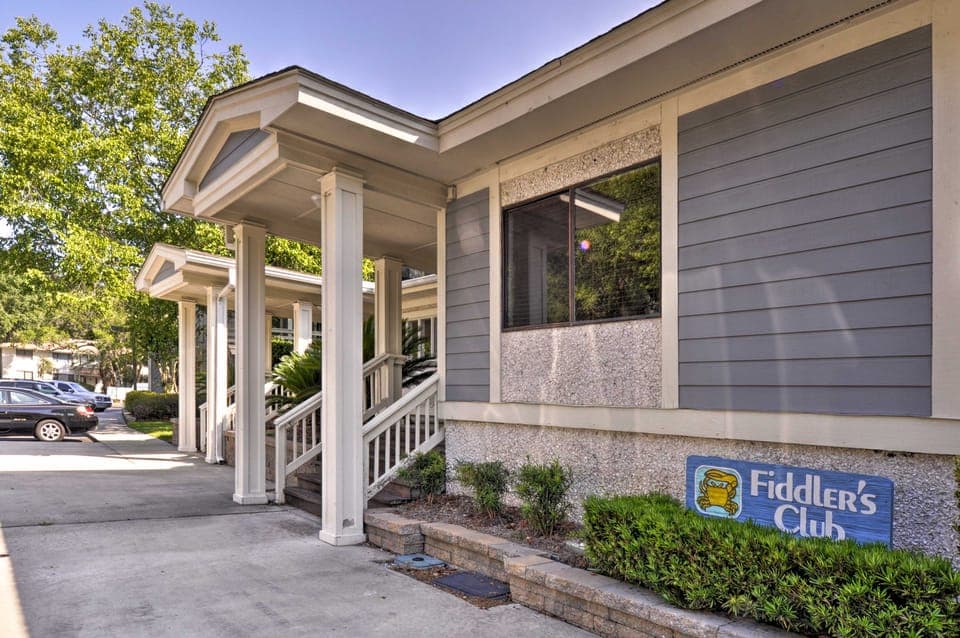 Walk to Beach: Resort-Style Hilton Head Condo! Apartment in Hilton Head Island