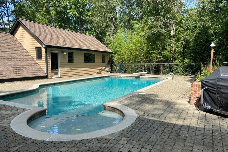 Relax Poolside! Family Getaway in Nashville Area House in Tennessee