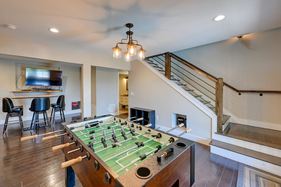 Beautiful Franklin Home w/ Bunkhouse & Hot Tub! House in Tennessee