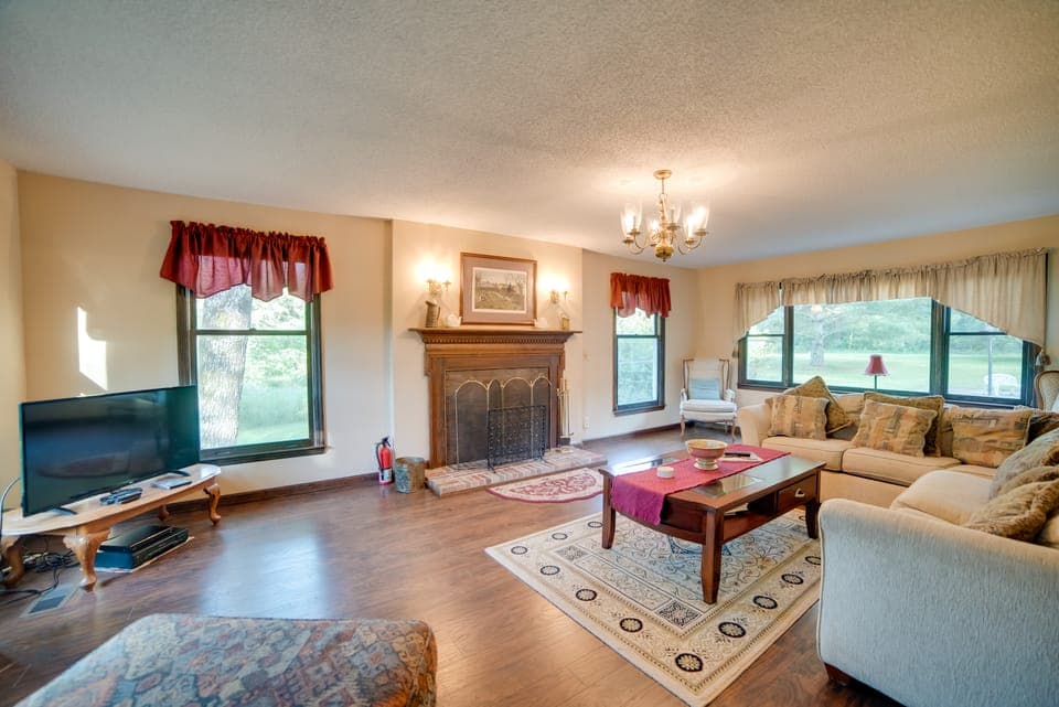 Dayton Home w/ Pool & Deck on 37 Private Acres! House in Tennessee