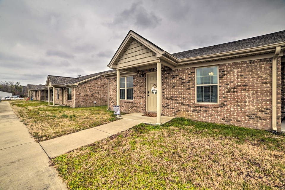 Quaint Family Home Near Downtown Murray & MSU Apartment in Tennessee