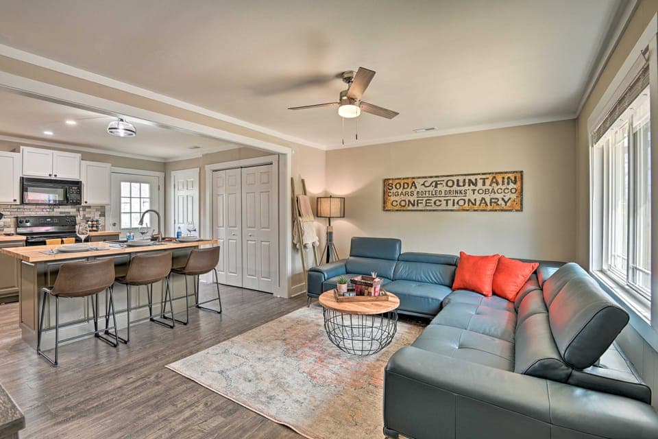 Cozy Murfreesboro Home w/ Furnished Patio! House in Tennessee