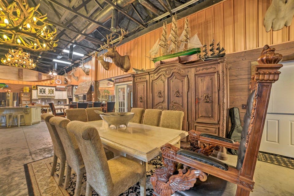 Family Leatherwood Resort Cabin w/ Fire Pit! House in Tennessee