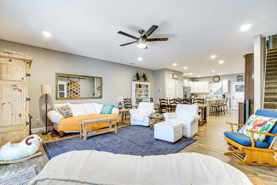 Lakefront Boating Getaway in Spring City! Apartment in Spring City