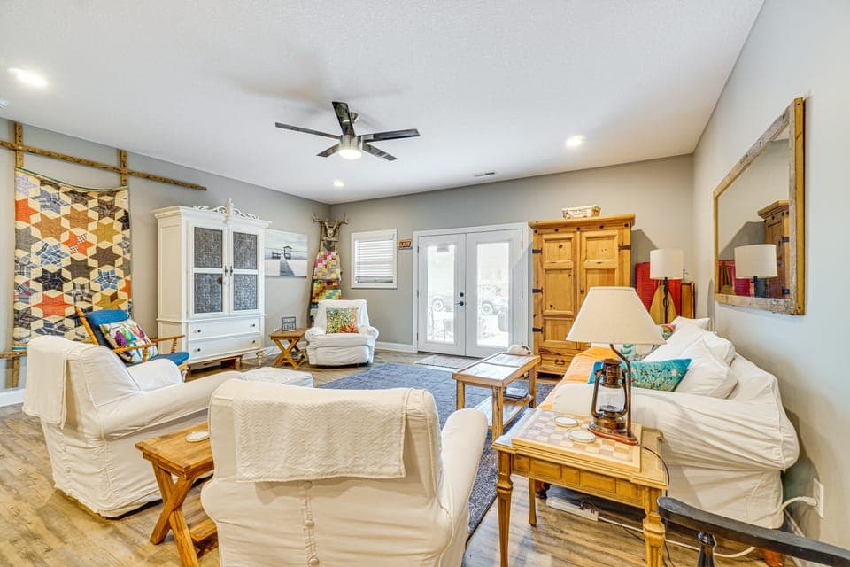 Lakefront Boating Getaway in Spring City! Apartment in Spring City