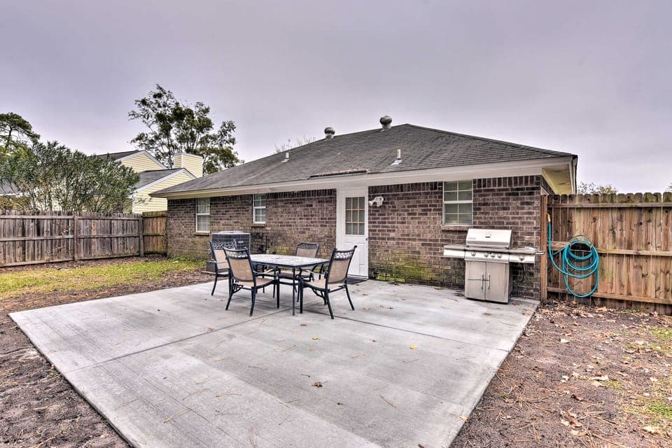 Savannah Home ~ 9 Mi to Historic District House in Jasper County