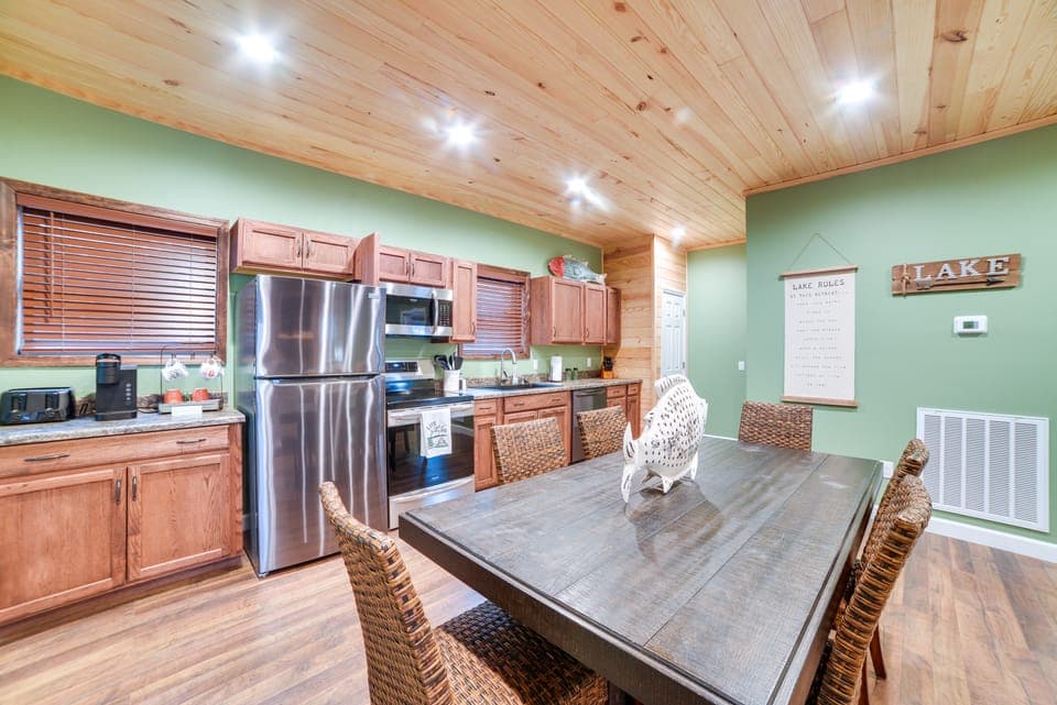 Waverly Cabin, Close to Kentucky Lake Access! House in Tennessee