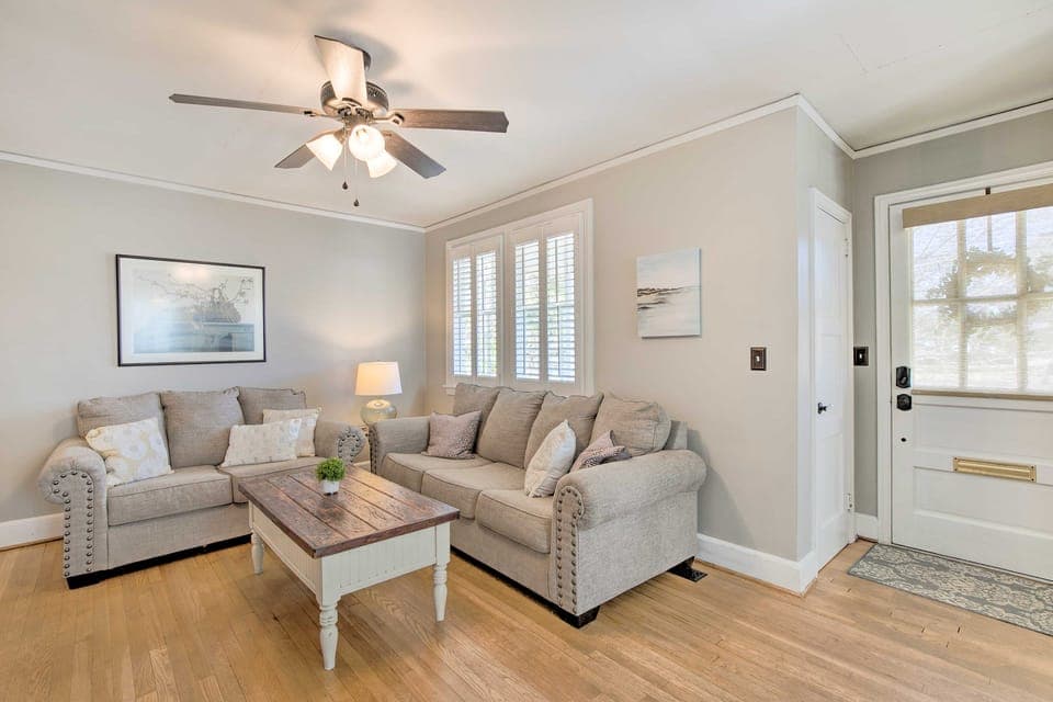 < 2 Mi to University! Convenient Columbia Home House in Columbia
