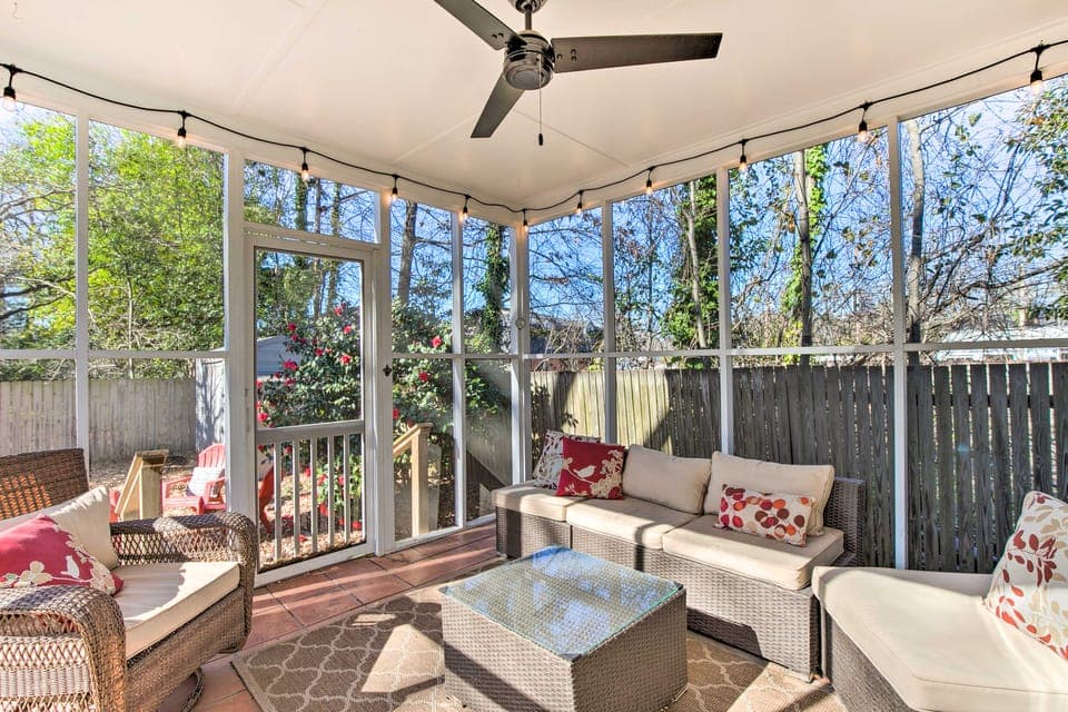 < 2 Mi to University! Convenient Columbia Home House in Columbia
