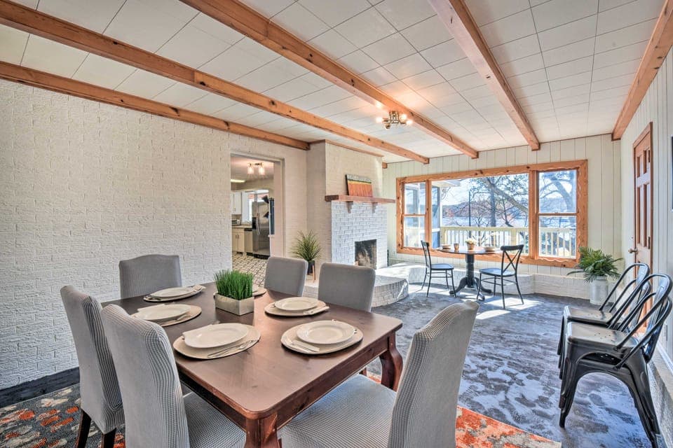 Stunning Seneca Home w/ Lake Keowee Access! House in Lake Keowee