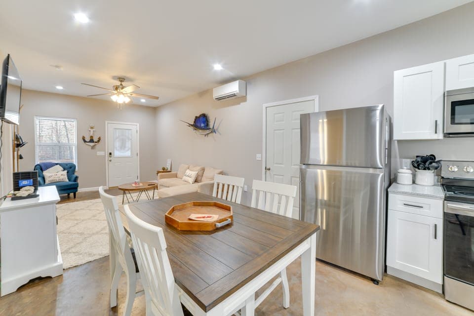 Pet-Friendly Murray Vacation Rental w/ Grill! House in Lake Barkley