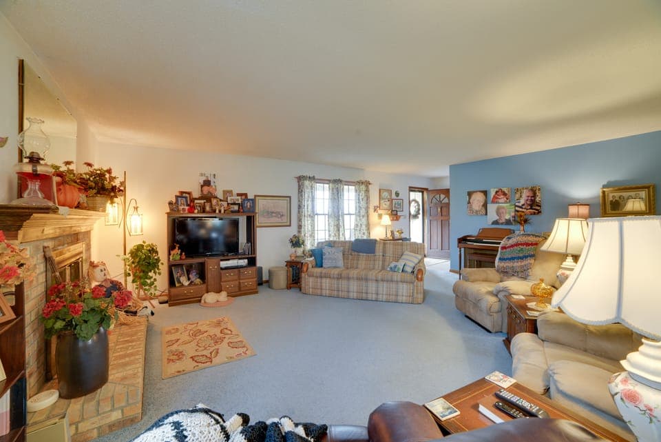 Peaceful Hazel Cottage w/ Deck & Yard! Cottage in Tennessee