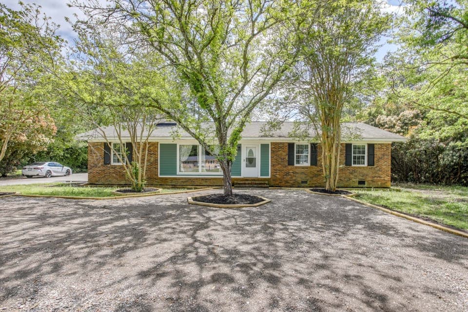 Ping-Pong + Grill: Retreat 5 Mi From Boardwalk! House in Socastee