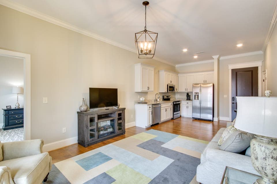 Keestone Resort Apartment ~ 7 Mi to State Park Apartment in Tennessee