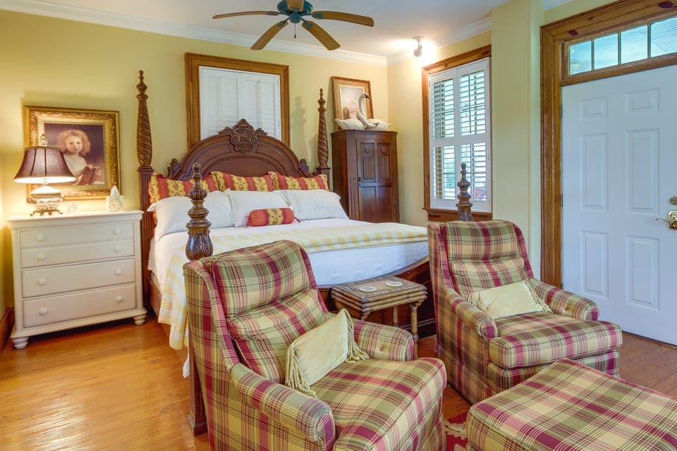 Romantic Cottage in Washington Historic District Apartment in South Carolina