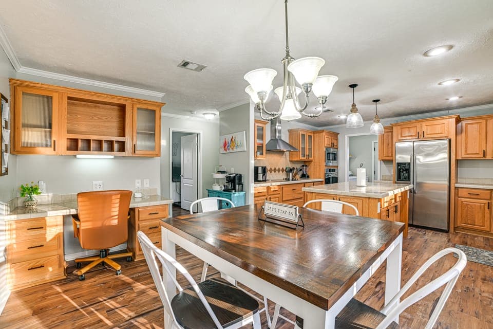 Benton Vacation Rental Near Kentucky Lake! House in Lake Barkley