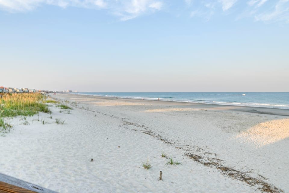 Coastal Murrells Inlet Condo with Balcony! Apartment in Murrells Inlet