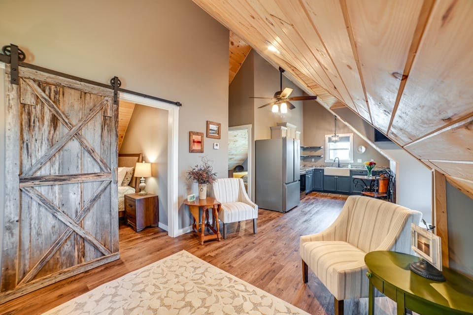 Lovely Lakefront Apartment w/ Boat Ramp Access Apartment in Tennessee