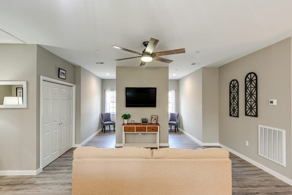 Bright Kingston Springs Home < 22 Mi to Nashville House in Tennessee