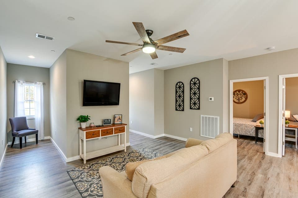 Bright Kingston Springs Home < 22 Mi to Nashville House in Tennessee