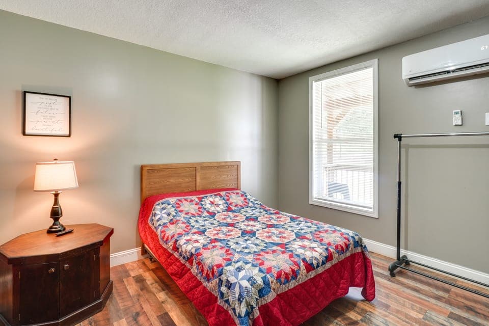 On-Site Hiking & ATV Trails: Briceville Studio Apartment in Tennessee