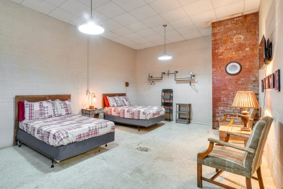 ‘The Boiler Room’ - ATV-Friendly Briceville Gem! Apartment in Tennessee