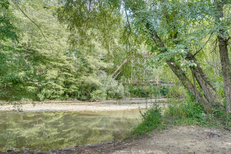 ‘The Boiler Room’ - ATV-Friendly Briceville Gem! Apartment in Tennessee