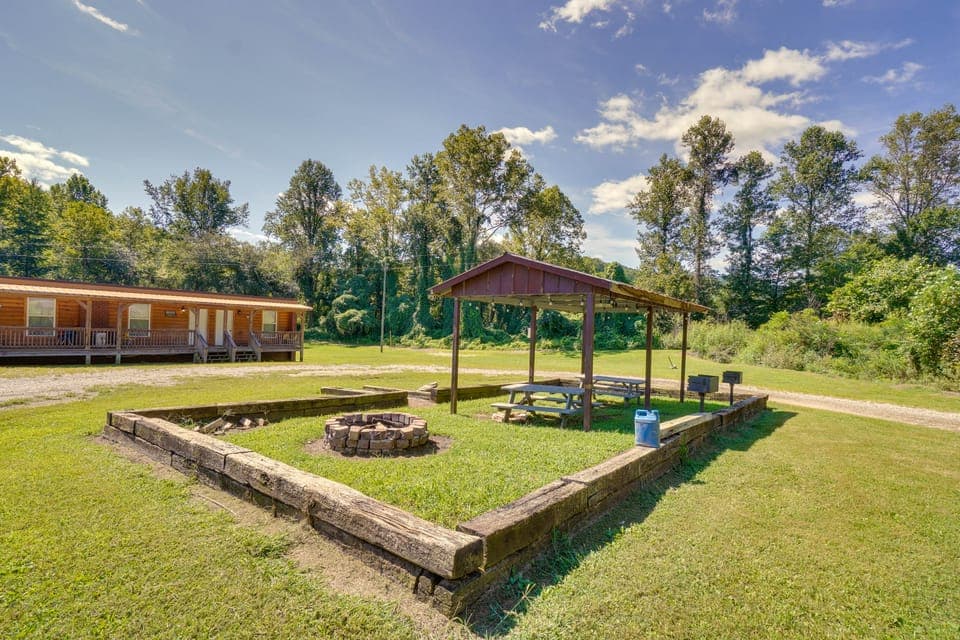 ATV Trails & River Access: Briceville Retreat Apartment in Tennessee